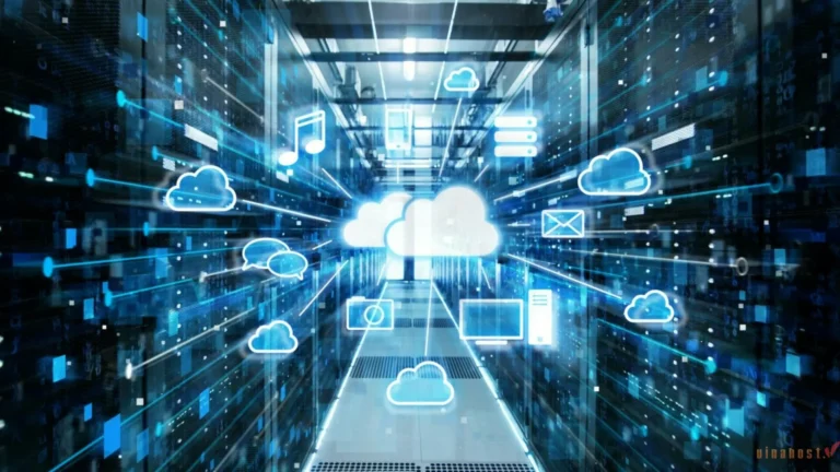 Những bộ phận nào cấu thành một server?