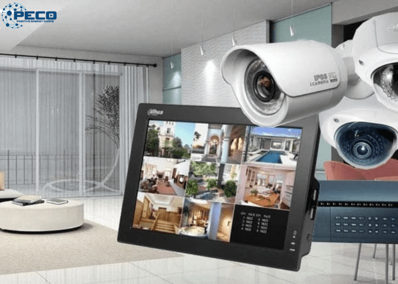 Hệ thống camera doanh nghiệp Hệ thống camera doanh nghiệp