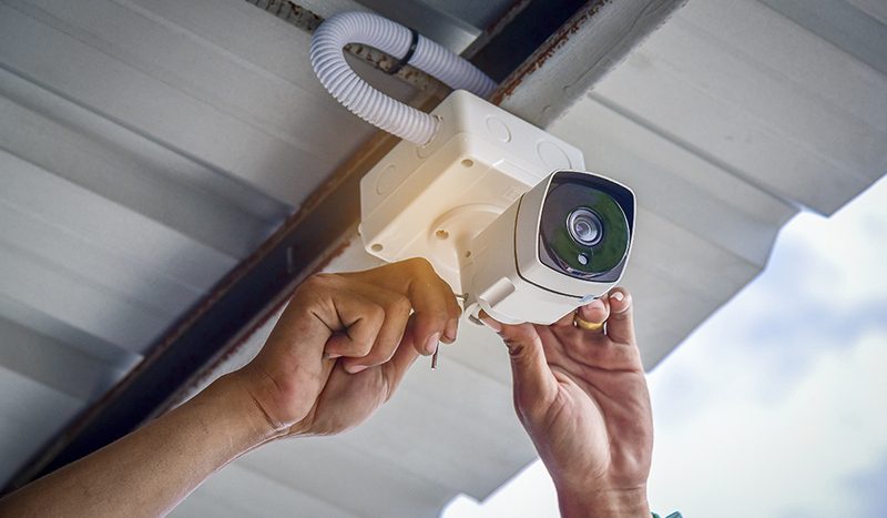 Hệ thống camera doanh nghiệp