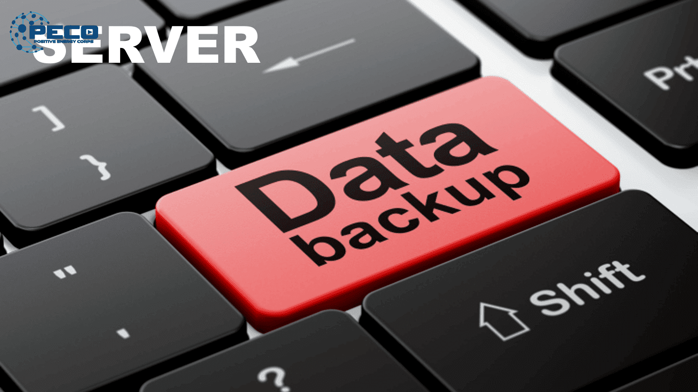 Backup server là gì? Backup server là gì?