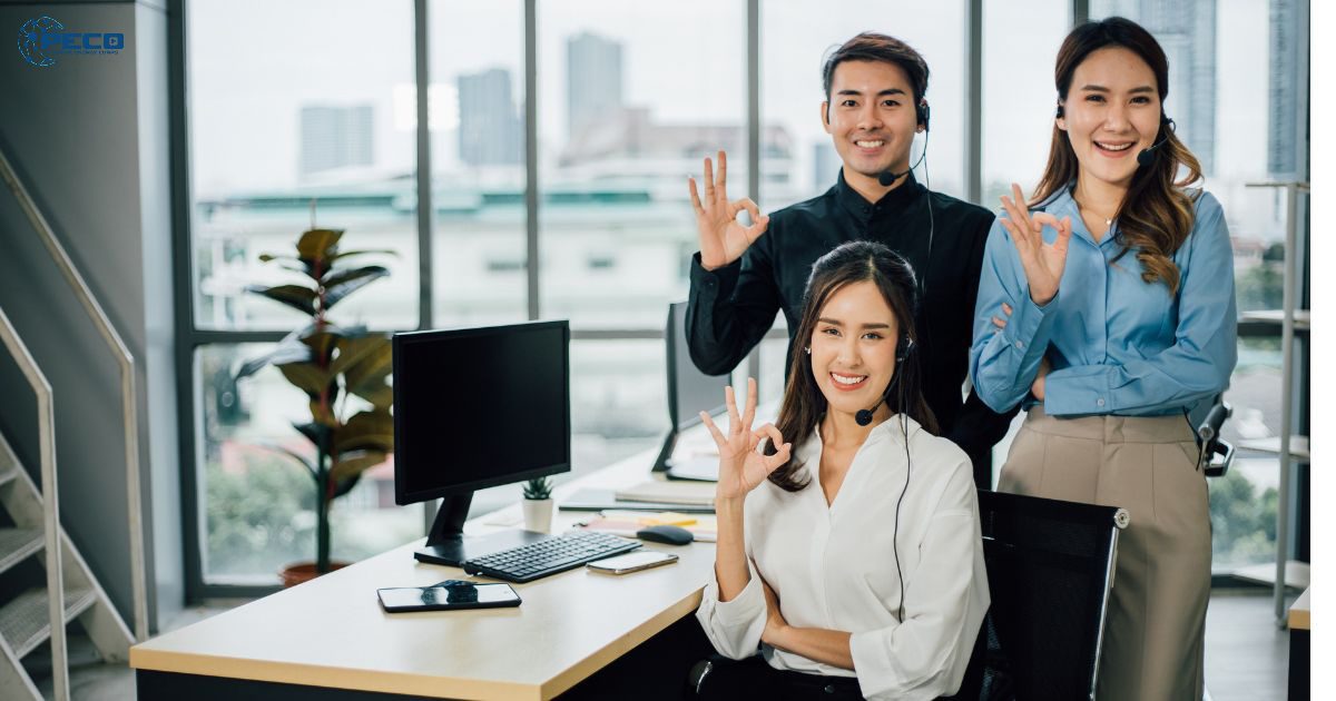 Đội ngũ IT thuê ngoài sẵn sàng hỗ trợ nhiệt tình để giải quyết các vấn đề về CNTT của doanh nghiệp Đội ngũ IT thuê ngoài sẵn sàng hỗ trợ nhiệt tình để giải quyết các vấn đề về CNTT của doanh nghiệp