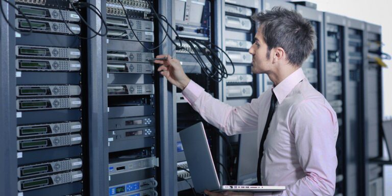 Chọn nhà cung cấp dịch vụ bảo trì hệ thống mạng công ty uy tín