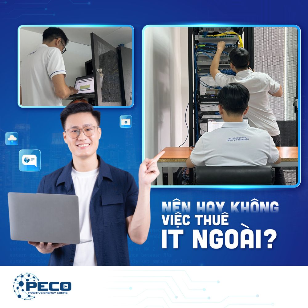 Tại sao nên thuê ngoài quản trị mạng để hỗ trợ nhân viên doanh nghiệp? Tại sao nên thuê ngoài quản trị mạng để hỗ trợ nhân viên doanh nghiệp?
