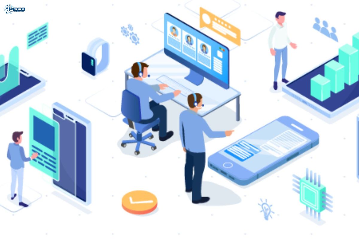 Các chức năng chính của dịch vụ IT Helpdesk là gì? Các chức năng chính của dịch vụ IT Helpdesk là gì?