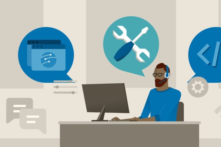 Các Chức Năng Chính Của Dịch Vụ IT Helpdesk Là Gì?