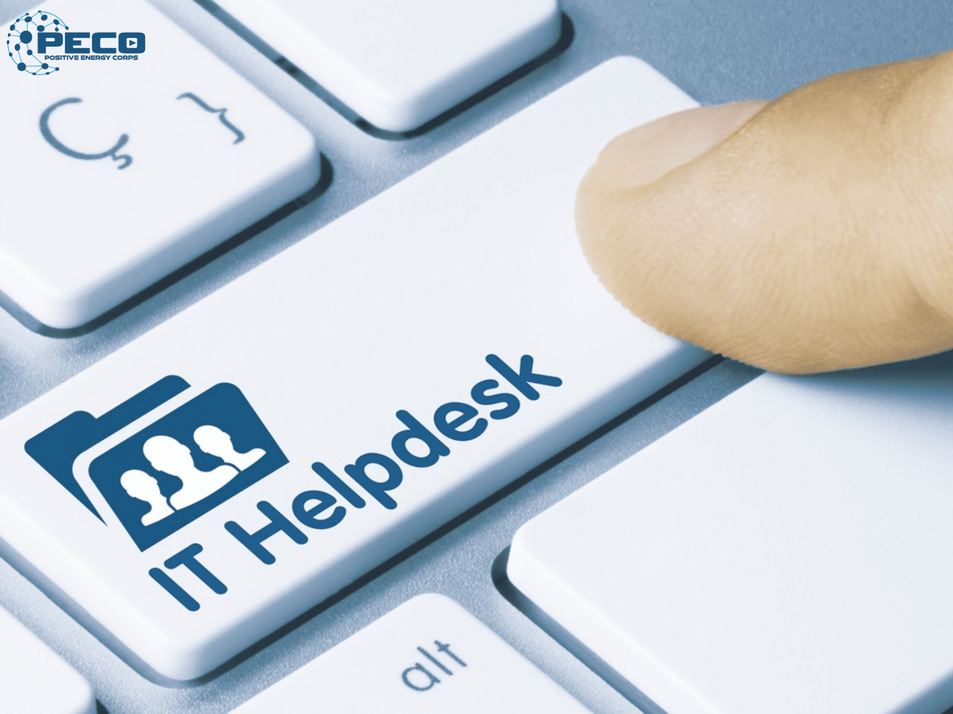 it-helpdesk-support Dịch vụ IT helpdesk support ngày càng đóng vai trò thiết yếu