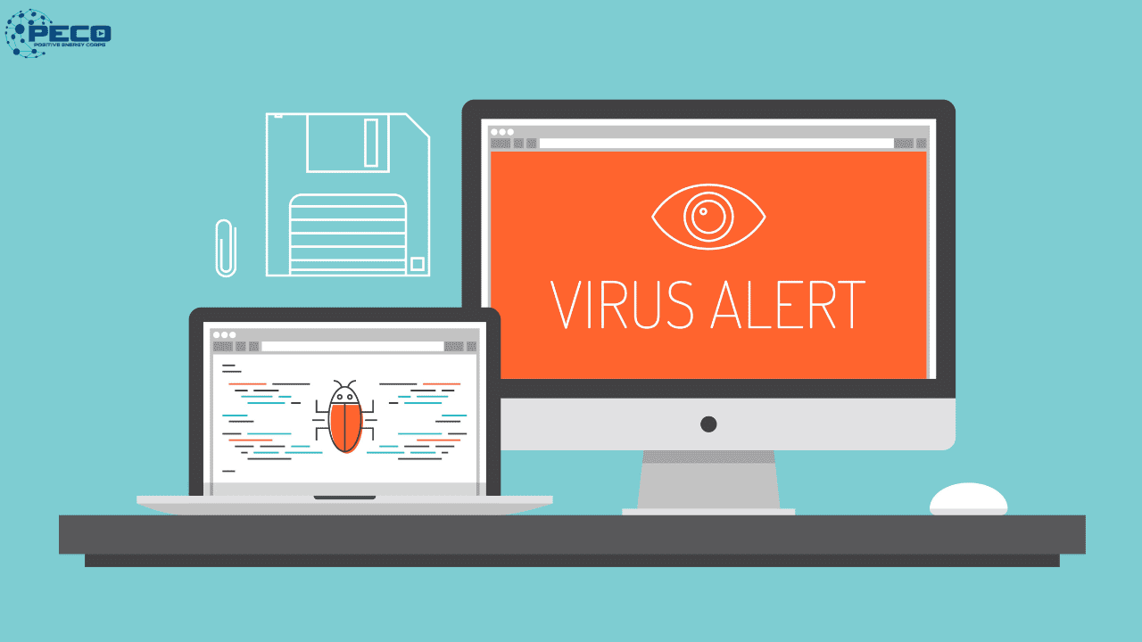 may-tinh-chay-cham Virus là một trong những nguyên nhân chính khiến máy tính chạy chậm