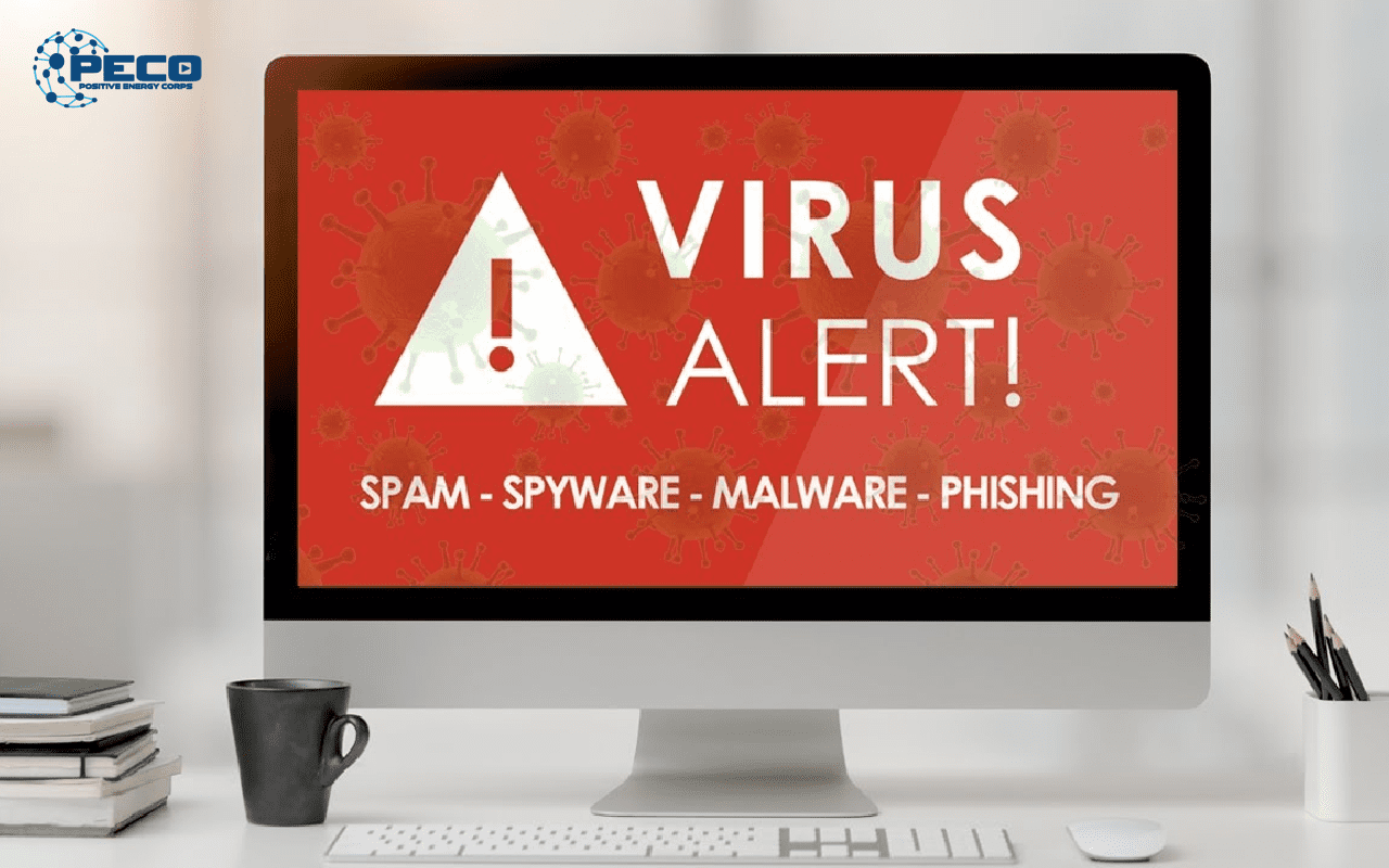 Virus máy tính có thể xuất phát từ nhiều nguyên nhân Virus máy tính có thể xuất phát từ nhiều nguyên nhân