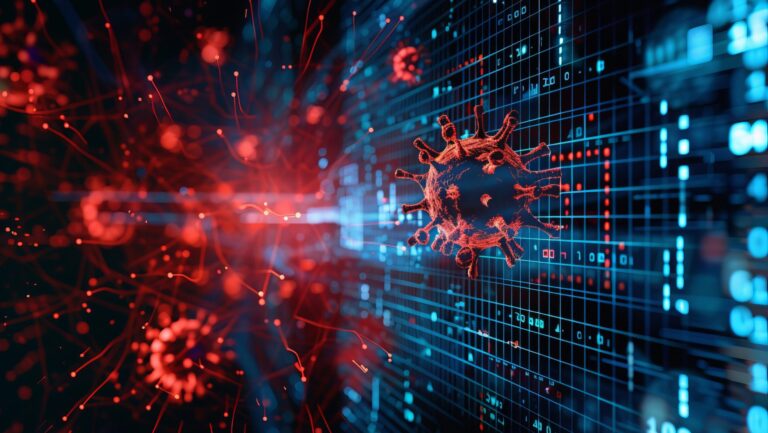 tác hại của virus máy tính