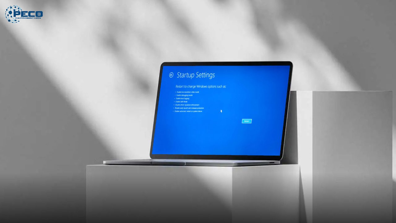 Chế độ Safe Mode là một môi trường an toàn để quét và loại bỏ virus, malware khỏi máy tính Chế độ Safe Mode là một môi trường an toàn để quét và loại bỏ virus, malware khỏi máy tính
