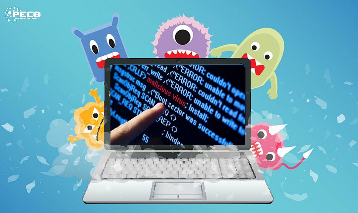 Virus máy tính là một vấn đề nan giải trong thế giới công nghệ hiện nay Virus máy tính là một vấn đề nan giải trong thế giới công nghệ hiện nay