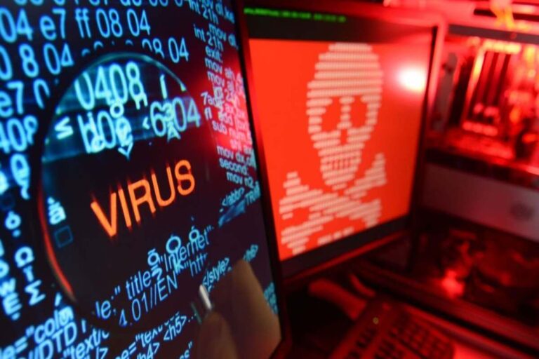 Các Loại Virus Máy Tính Là Gì?