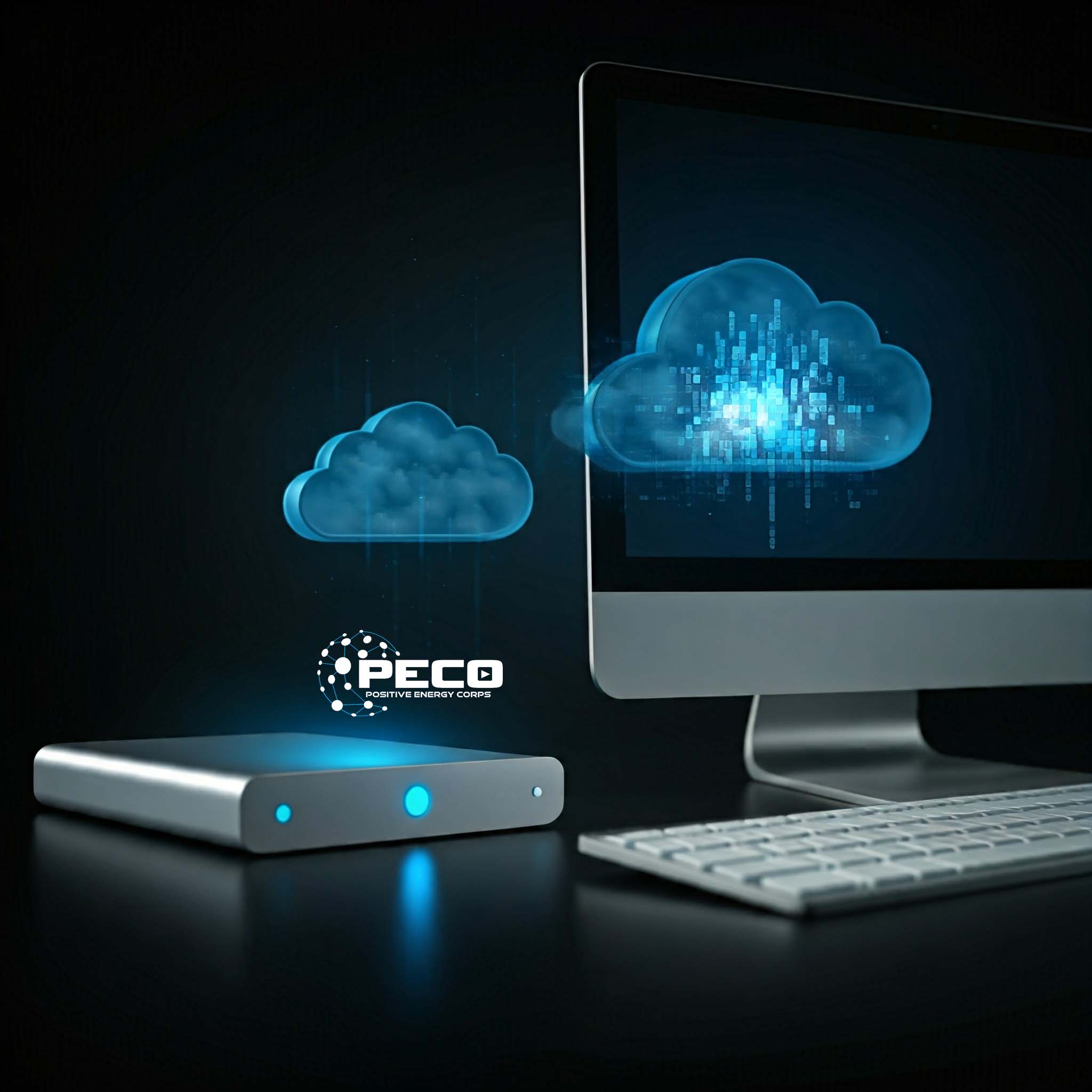 Sao lưu dữ liệu trước khi bảo trì máy tính