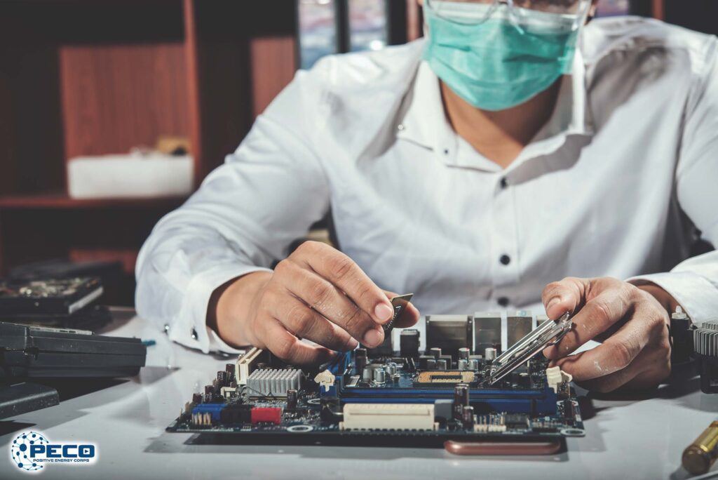 Dịch vụ IT Helpdesk hỗ trợ phần cứng