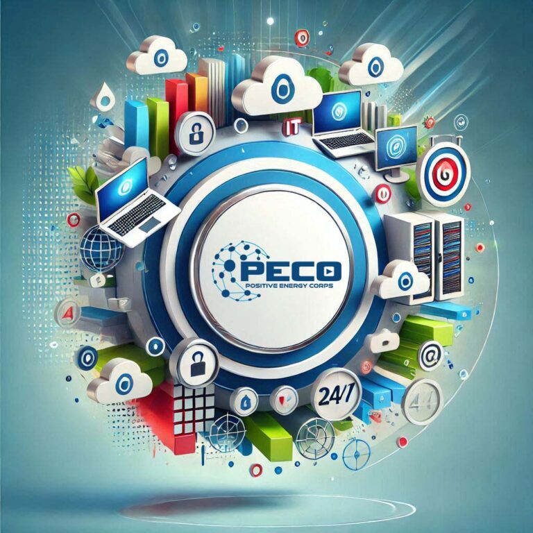 Chọn IT thuê ngoài PECO