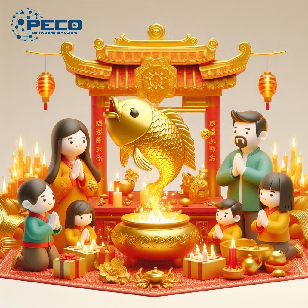 Cúng ông Táo 23 tháng Chạp