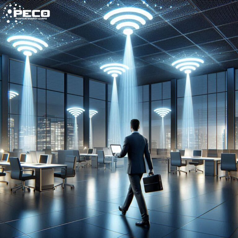 Triển khai mạng wifi doanh nghiệp