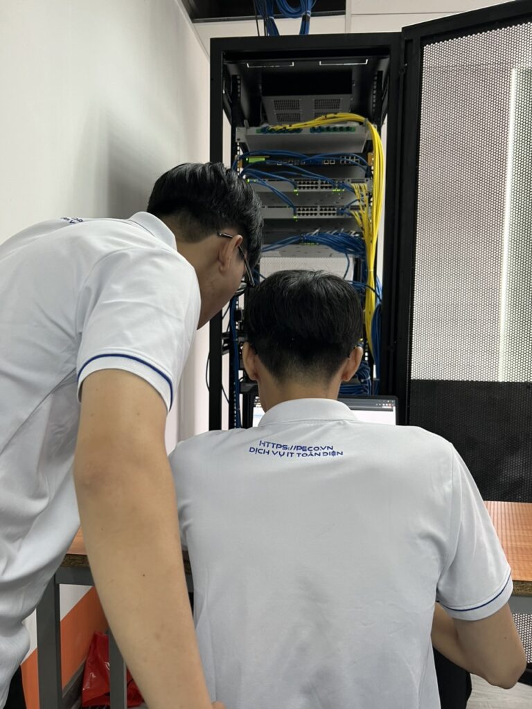 PECO cung cấp dịch vụ IT thuê ngoài trọn gói cho đơn vị đào tạo