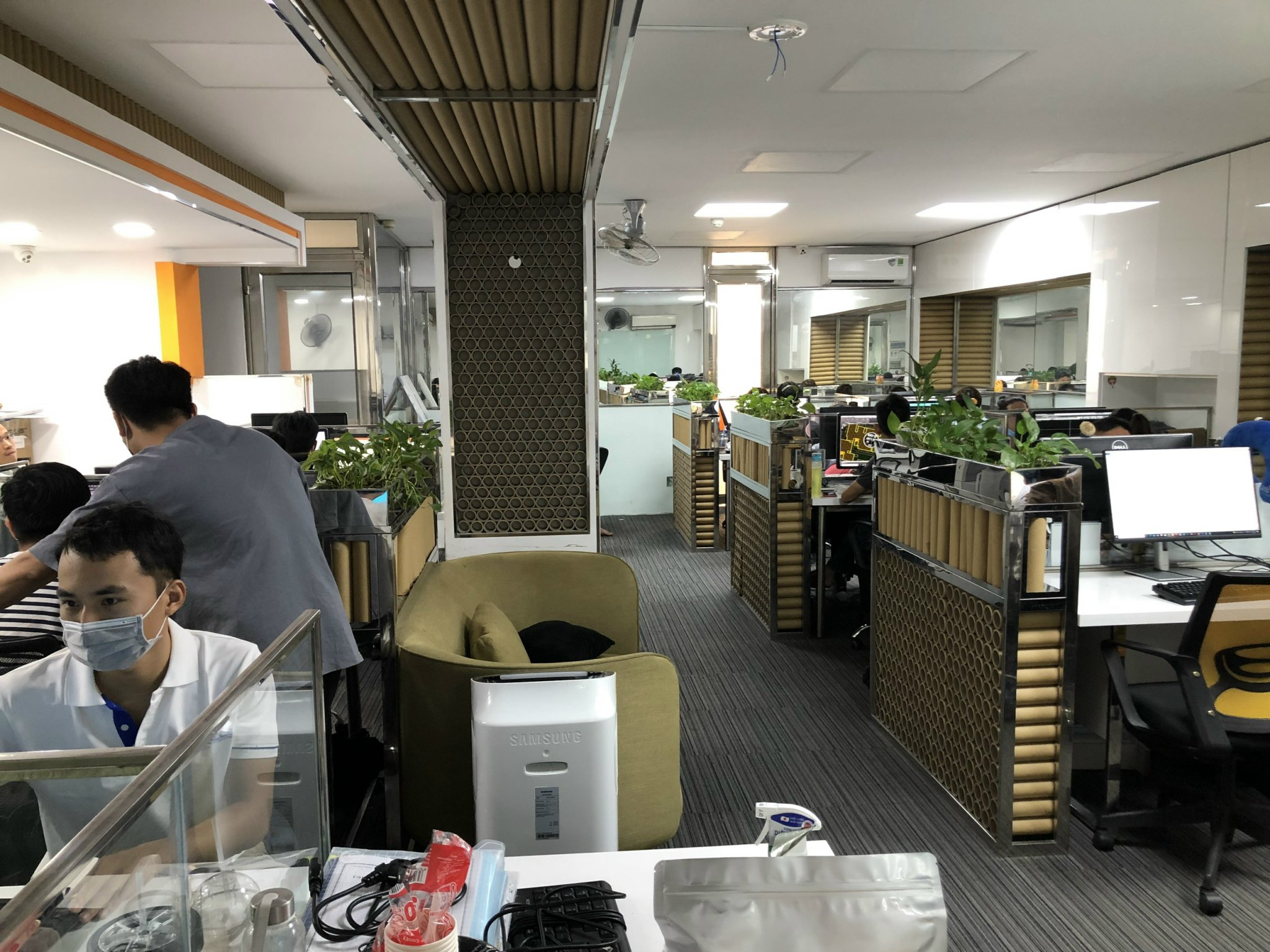 PECO cung cấp dịch vụ IT thuê ngoài trọn gói cho GKA