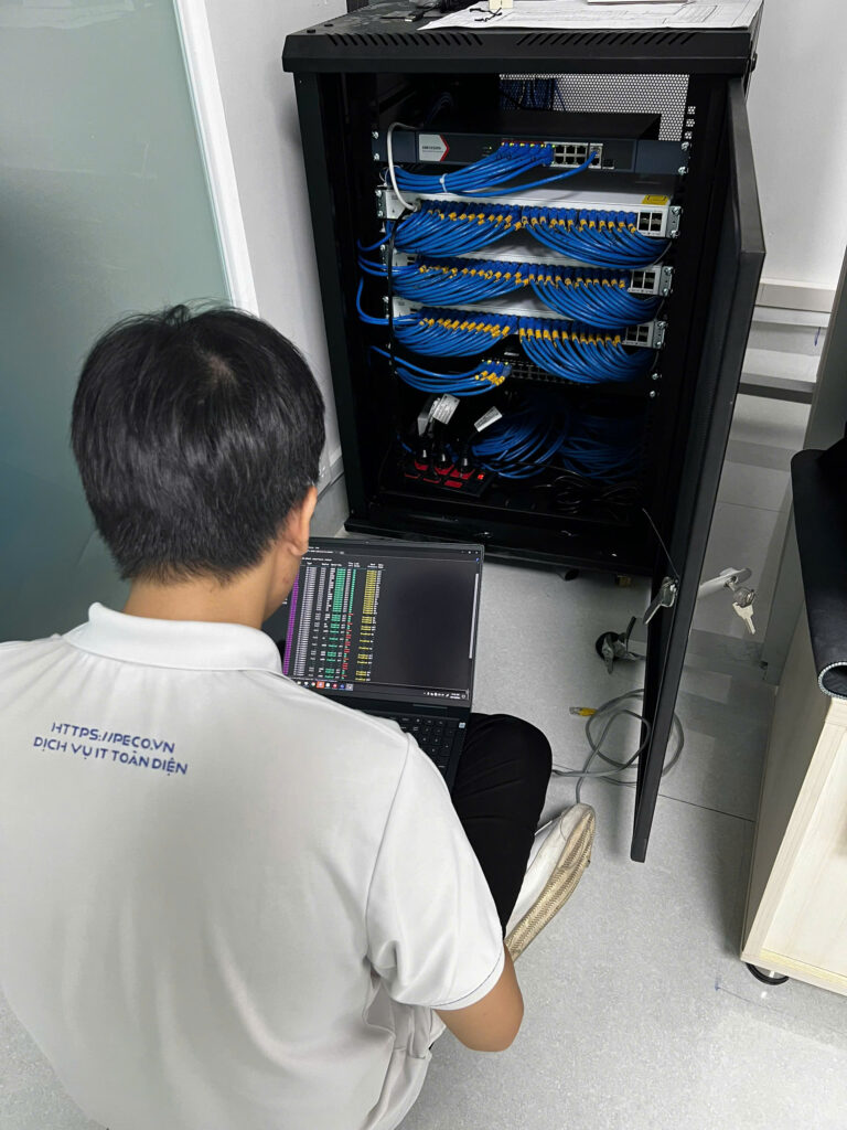 PECO - Công ty cung cấp dịch vụ IT uy tín