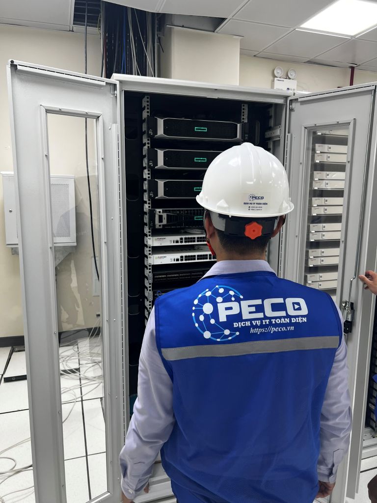 Dịch vụ IT thuê ngoài trọn gói cho thuê thiết bị
