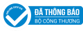 Website PECO.VN đã thông báo với Bộ Công Thương