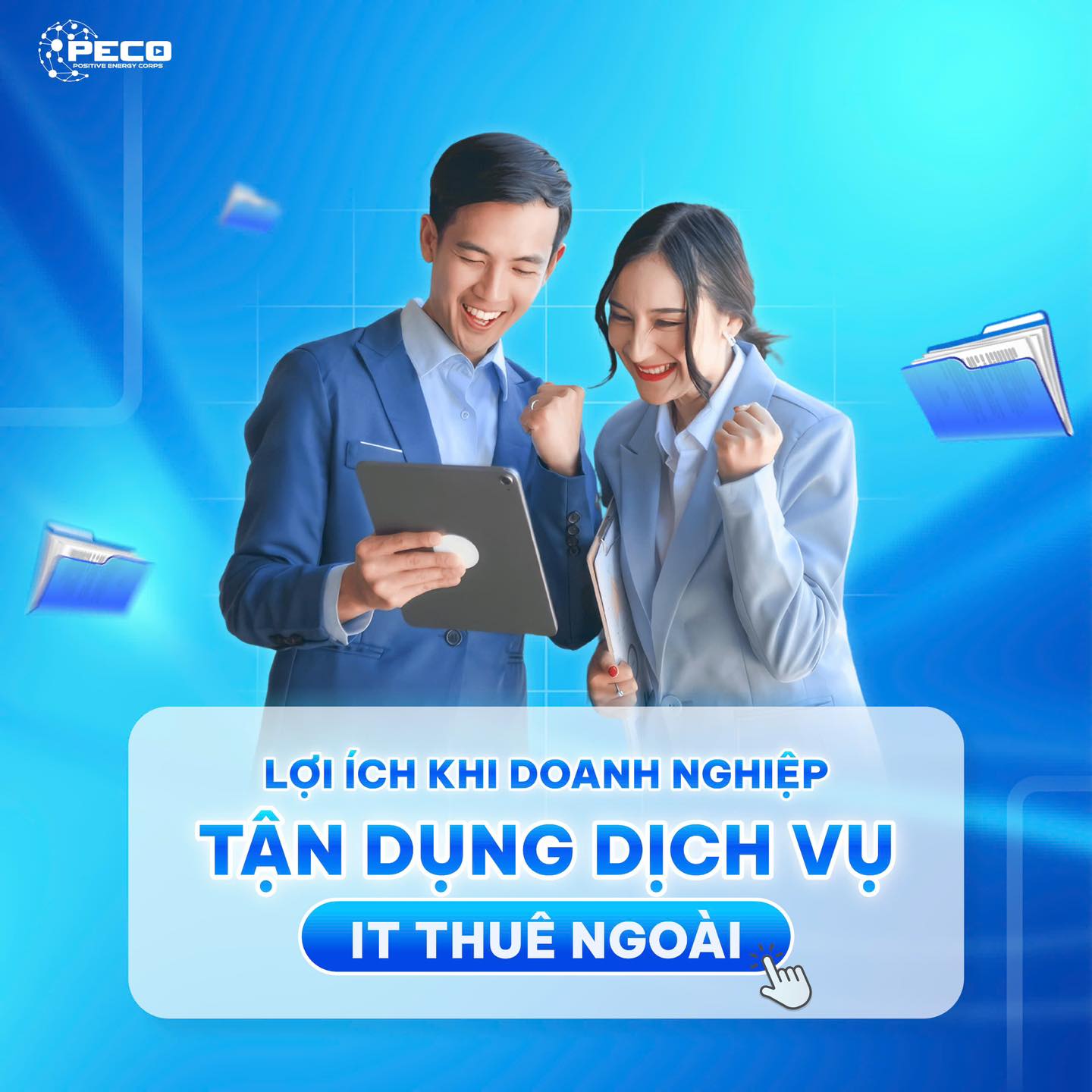 Lợi ích của dịch vụ IT thuê ngoài trọn gói