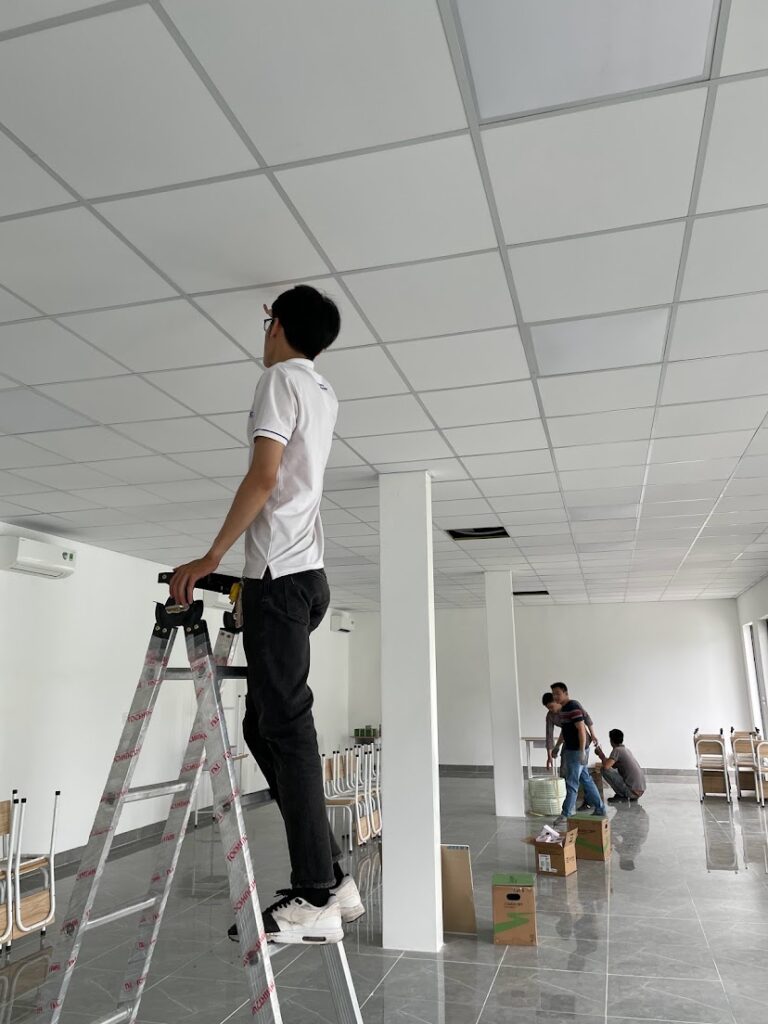 Thi công mạng doanh nghiệp - CIS 1
