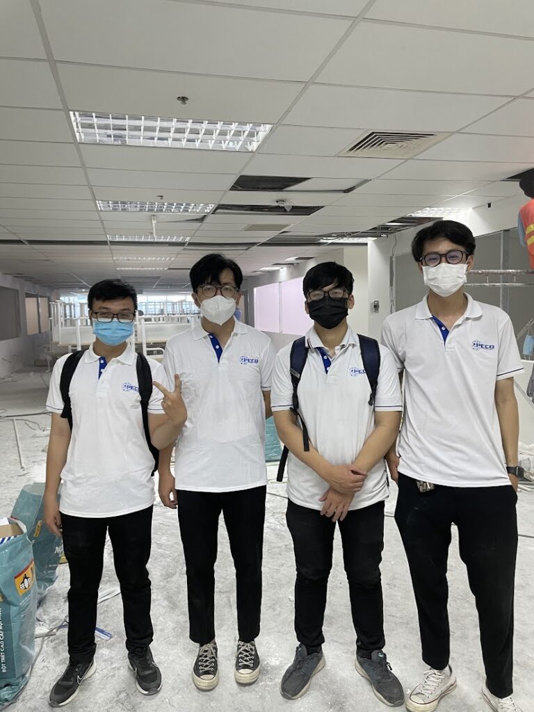 Thi công mạng doanh nghiệp - FPL 3